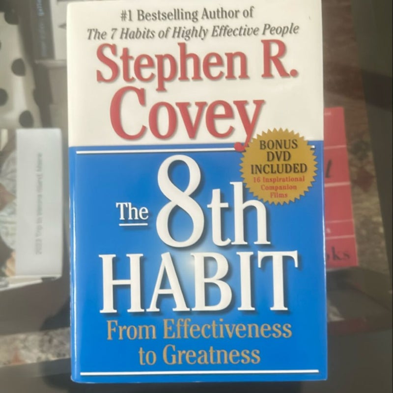 The 8th Habit