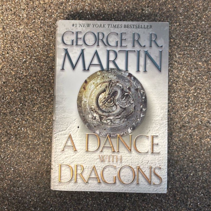 A Dance with Dragons