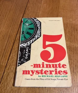 5-Minute Mysteries