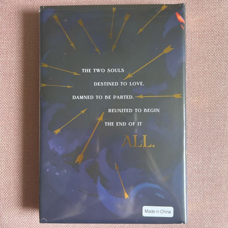 Illusions of Fire (FaeCrate Edition) 