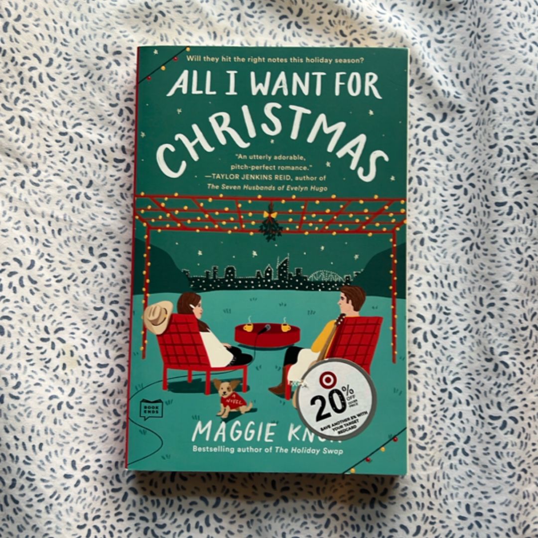 All I Want for Christmas