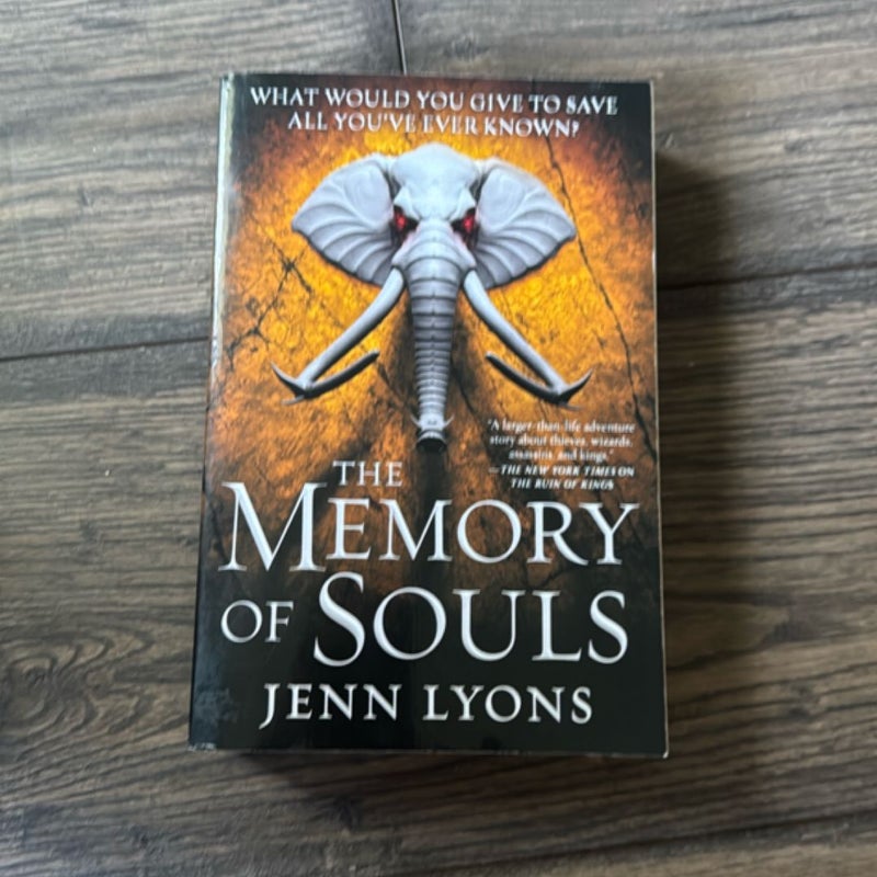 The Memory of Souls