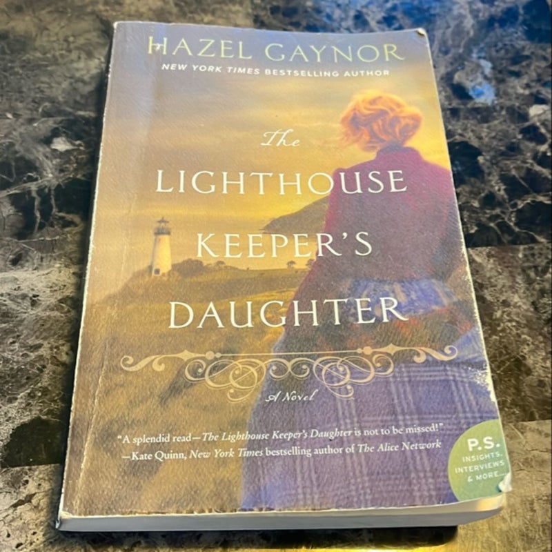 The Lighthouse Keeper's Daughter