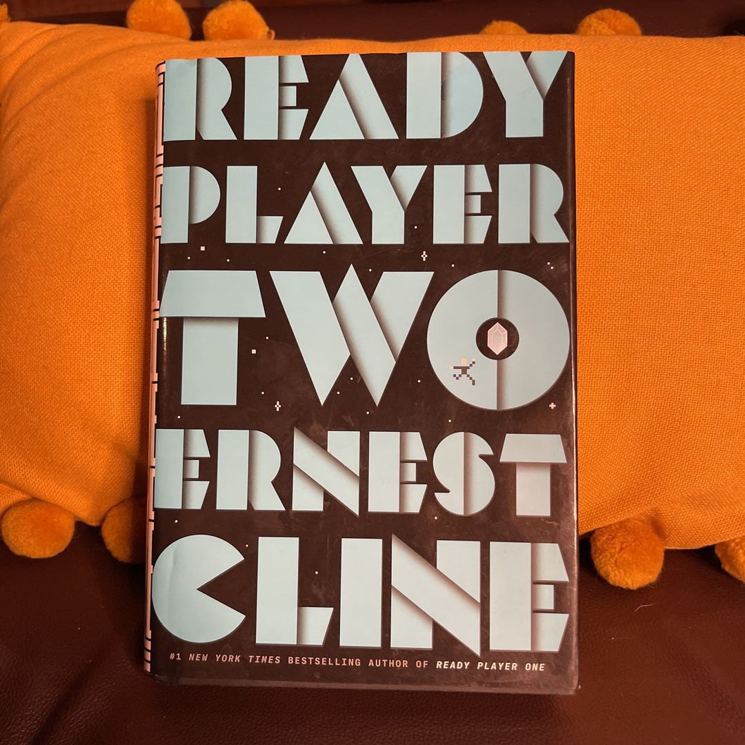 Ready Player One and Two Book Set by Ernest Cline