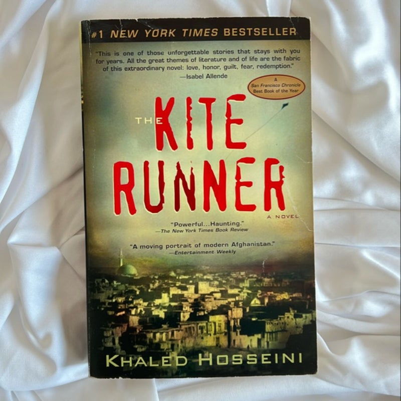 The Kite Runner