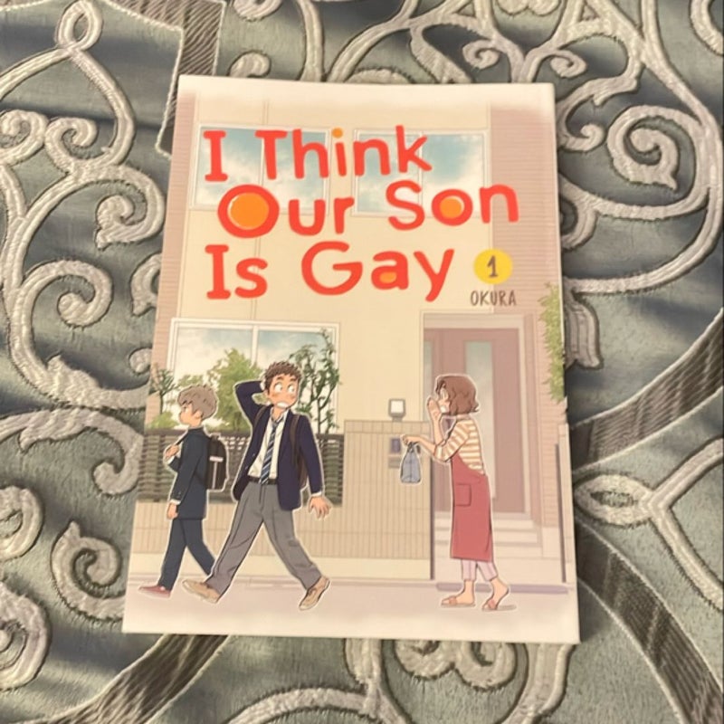 I Think Our Son Is Gay 01