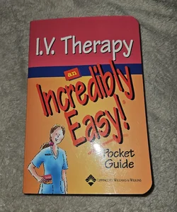 I. V. Therapy