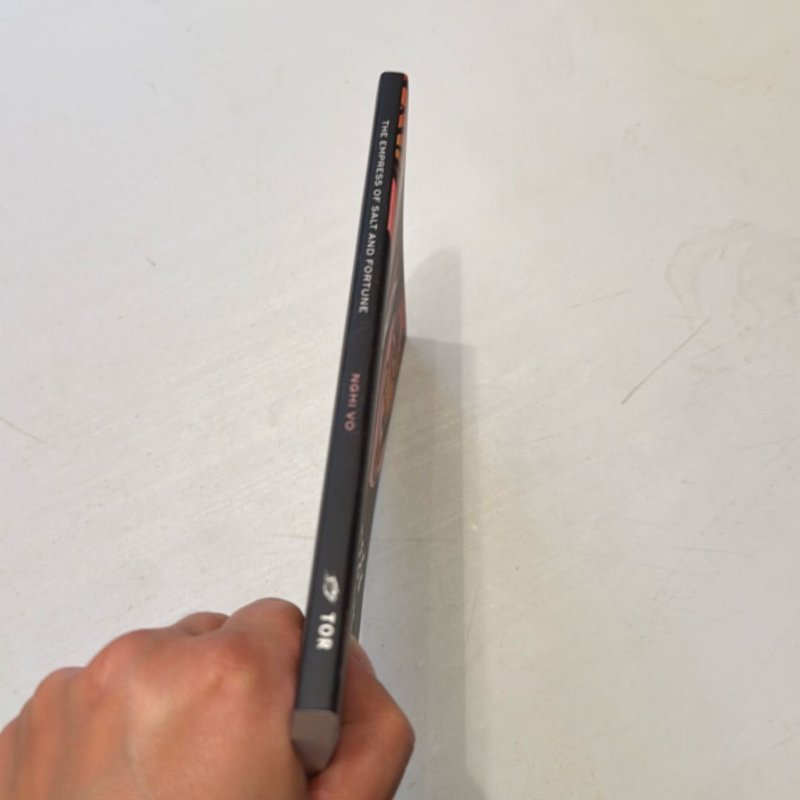 The Empress of Salt and Fortune