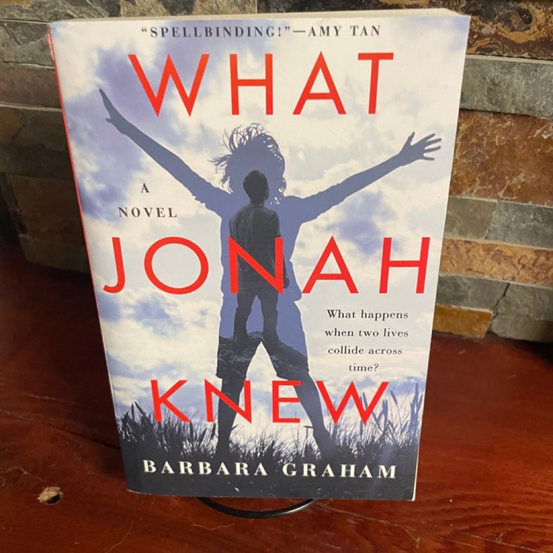 What Jonah Knew