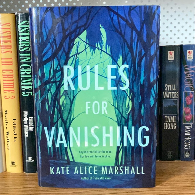 Rules for Vanishing