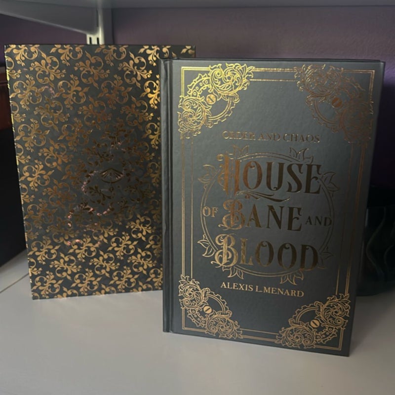 House of Bane and Blood