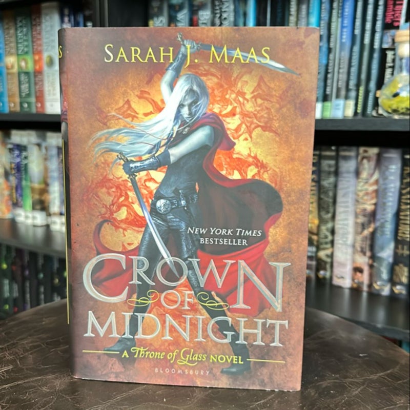 Crown of Midnight