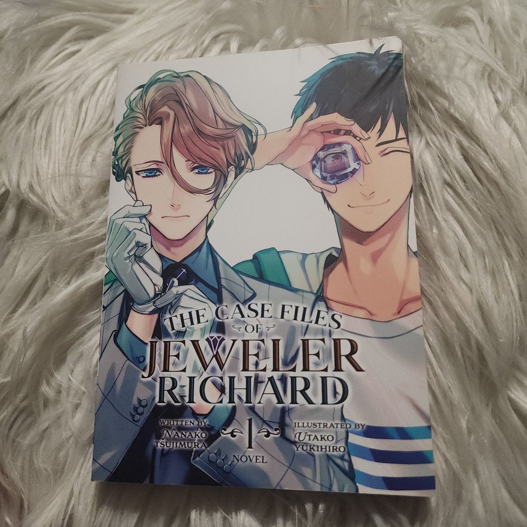 The Case Files of Jeweler Richard (Light Novel) Vol. 1