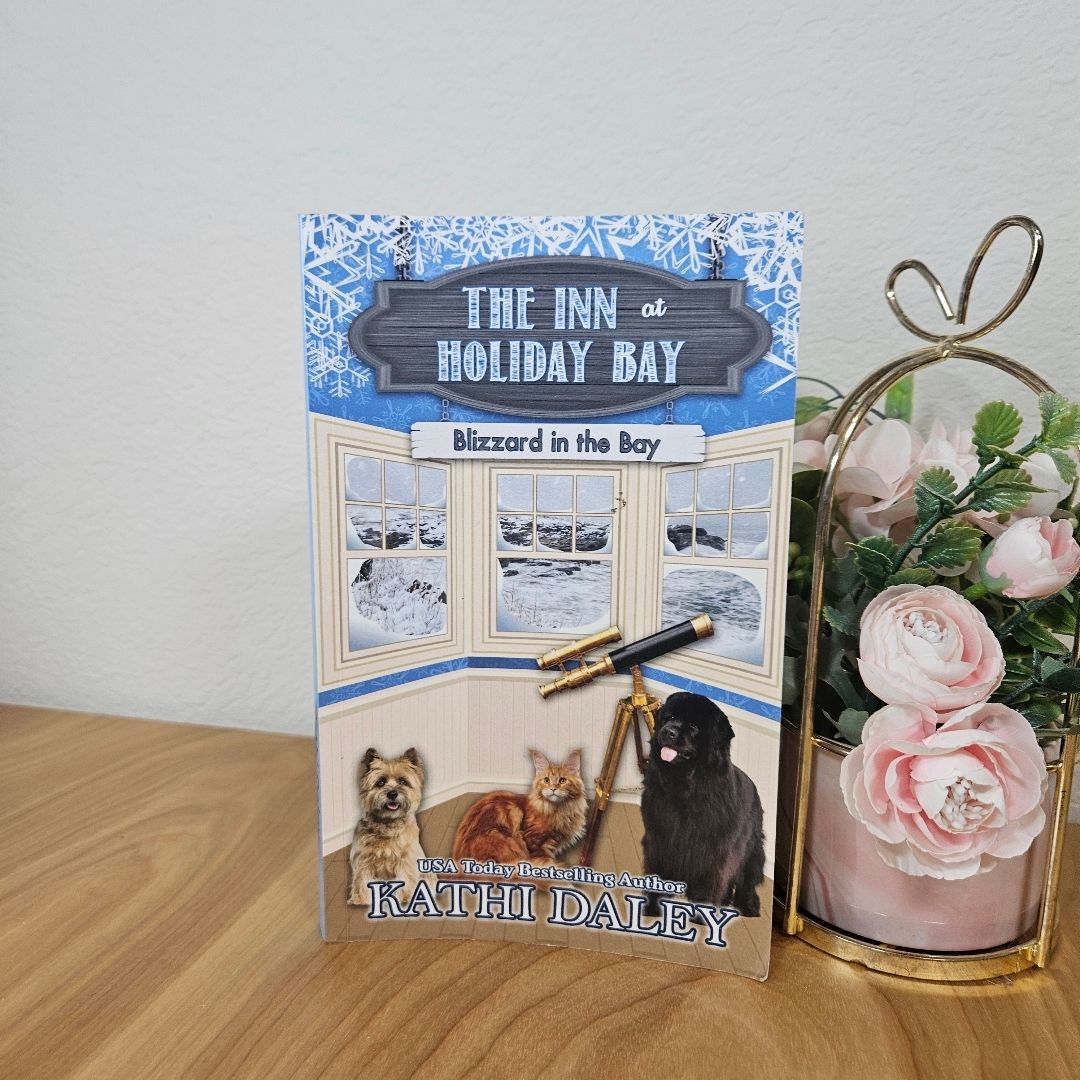 The Inn at Holiday Bay: Blizzard in the Bay