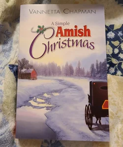 A Simple Amish Christmas 