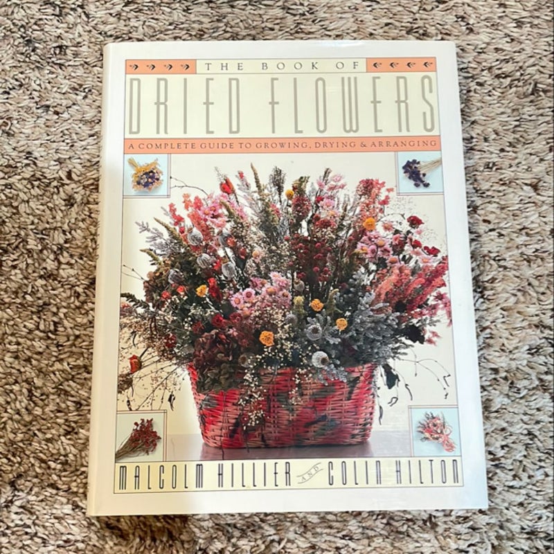 The Book of Dried Flowers