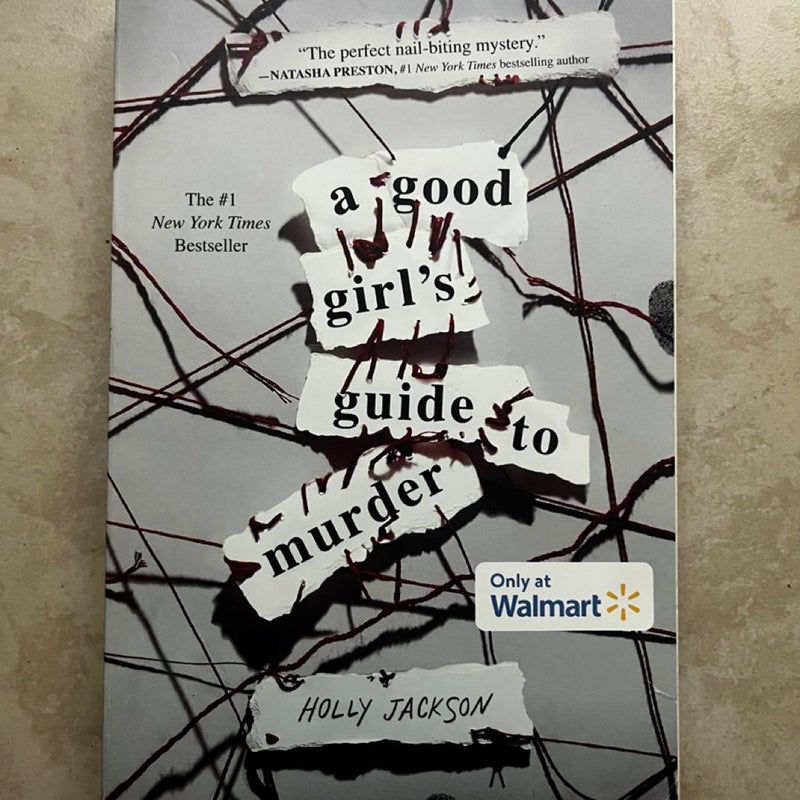 A Good Girls Guide to Murder complete series