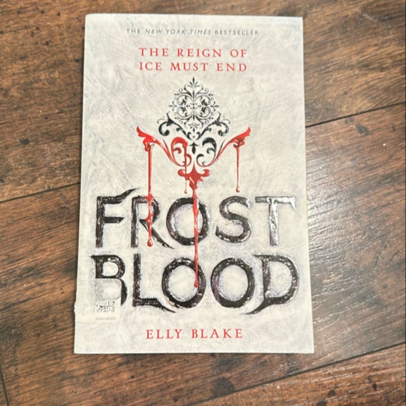 Frostblood