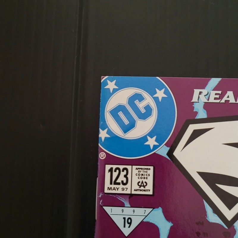 Superman #123