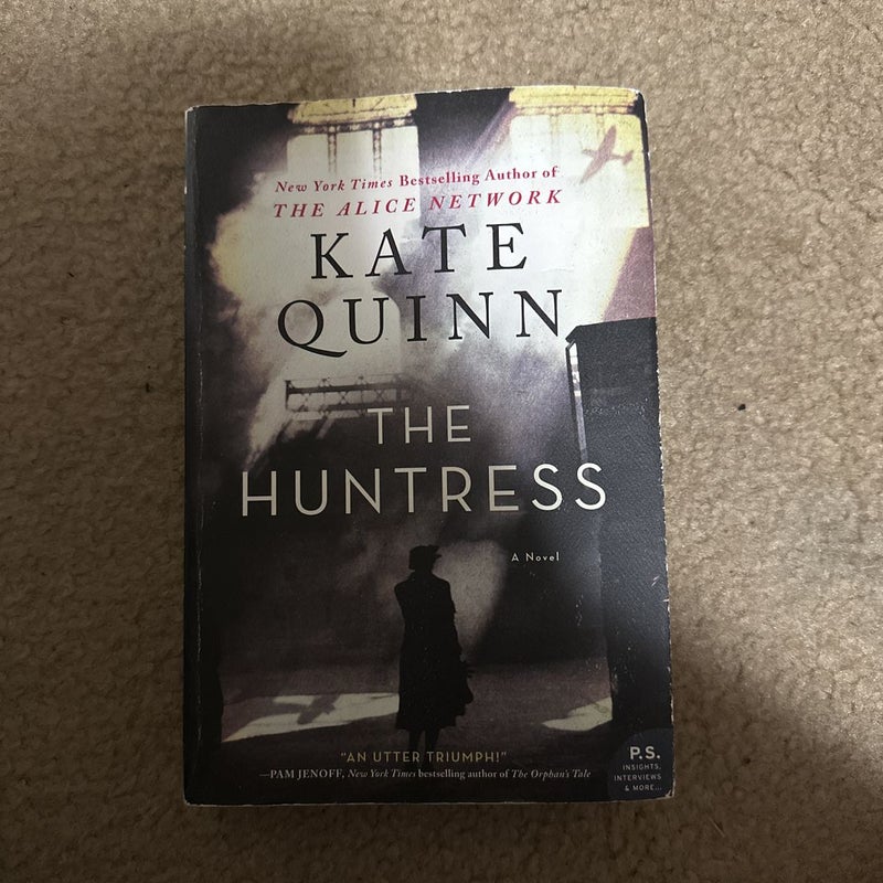 The Huntress