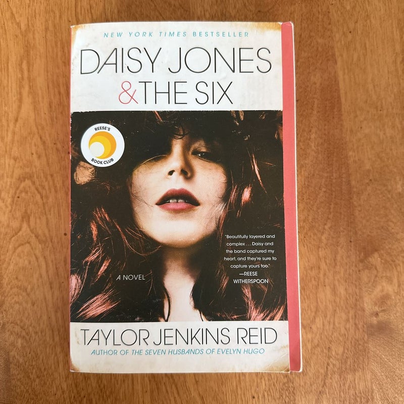 Daisy Jones and the Six