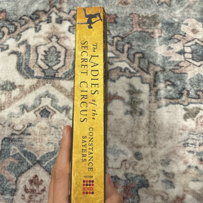 The Ladies of the Secret Circus