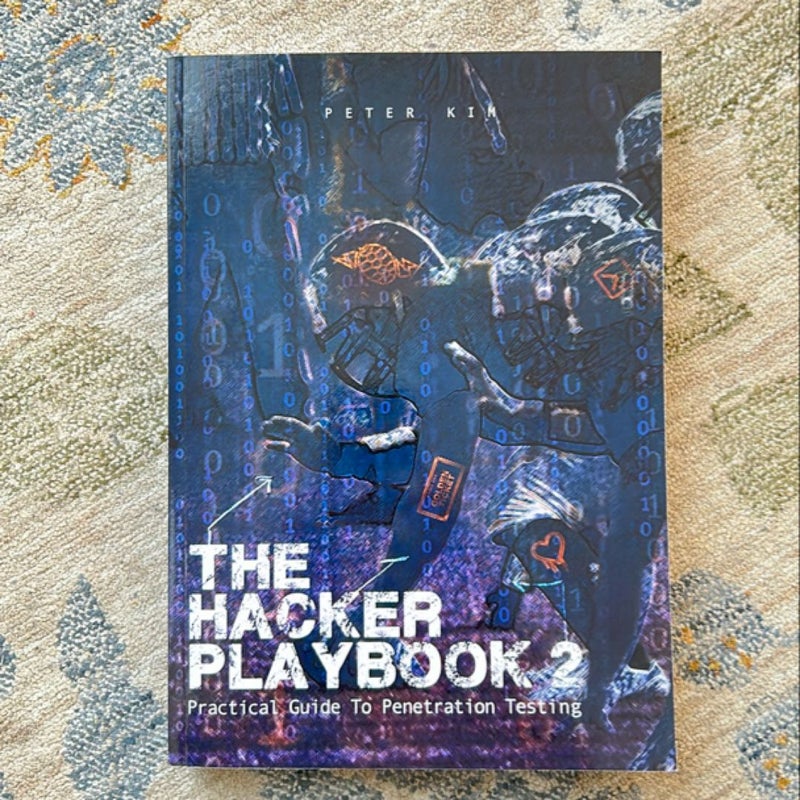 The Hacker Playbook 2