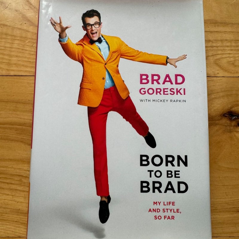 Born to Be Brad