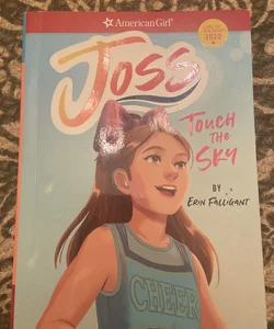 Joss Girl of the Year 2020 Book 2