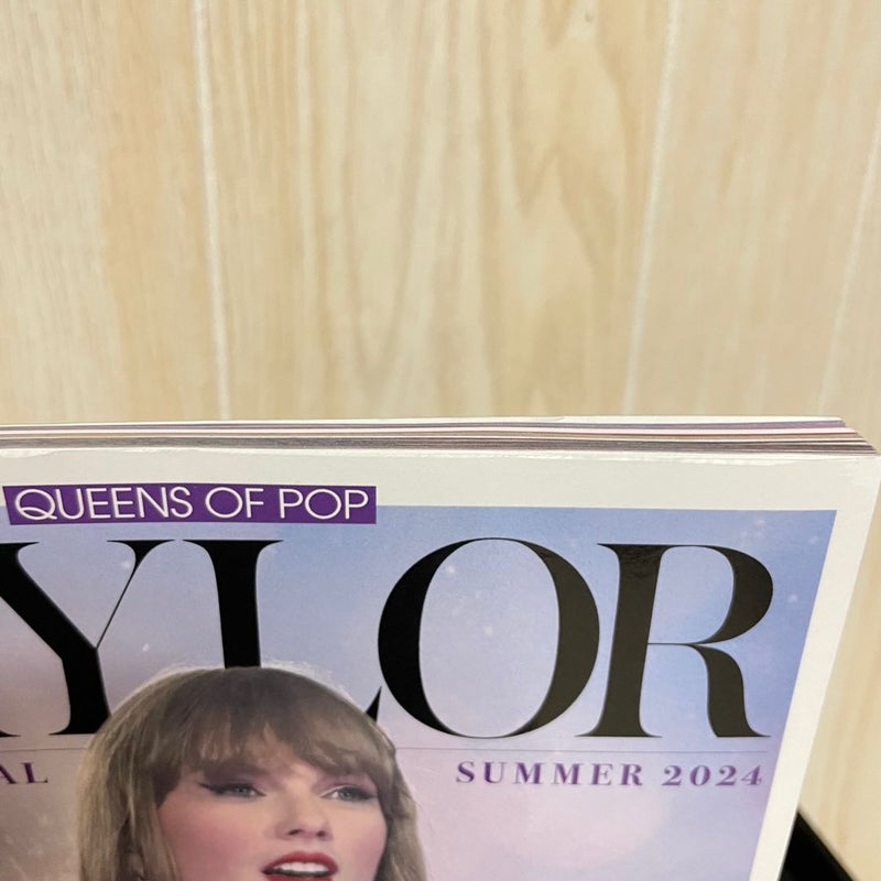 Taylor Swift Rolling Stone Ultimate Guide & Taylor Conquers Europe Magazines