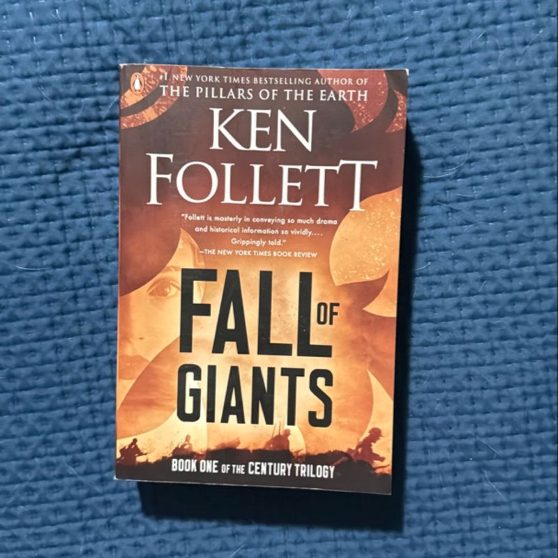 Fall of Giants