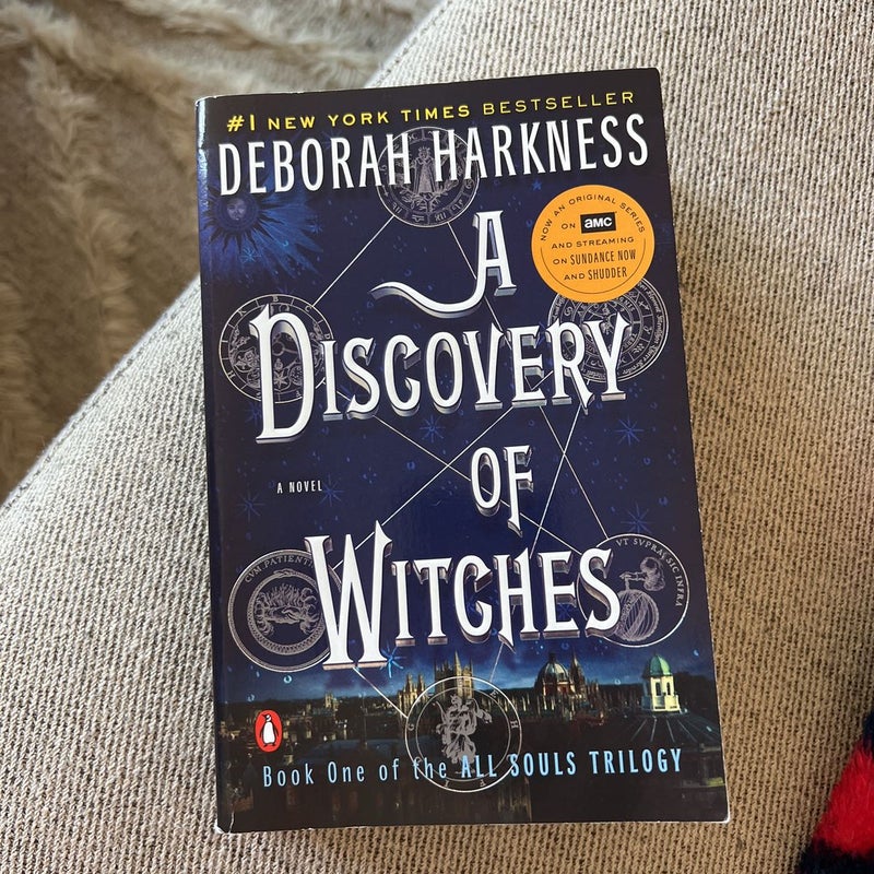 A Discovery of Witches