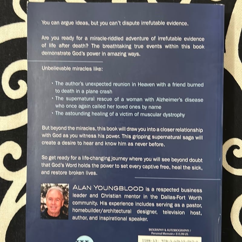 Voice of Many Waters