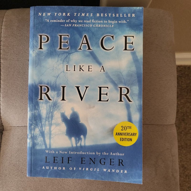 Peace Like a River