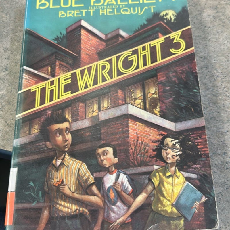 The Wright 3