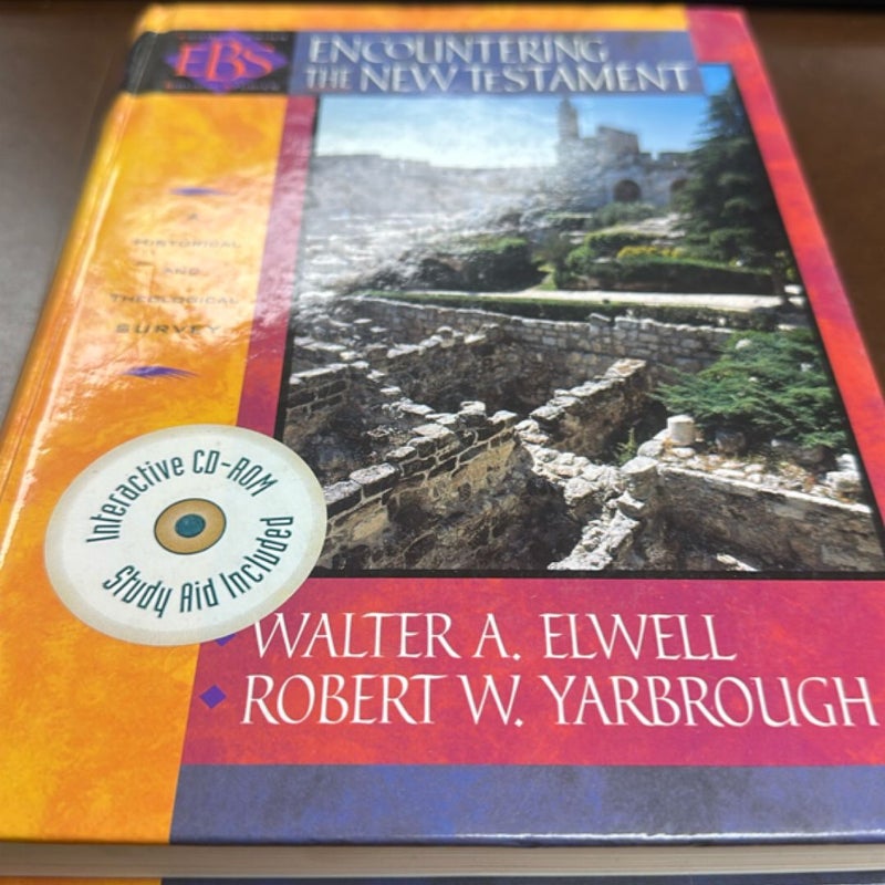 Encountering the New Testament