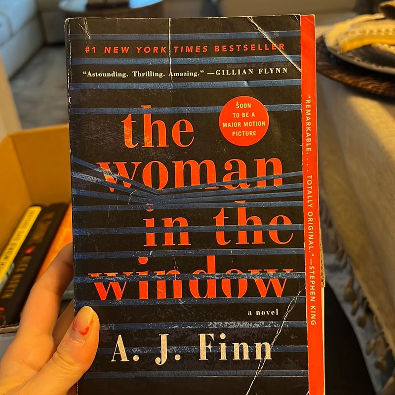 The Woman in the Window