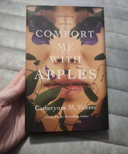 Comfort Me with Apples