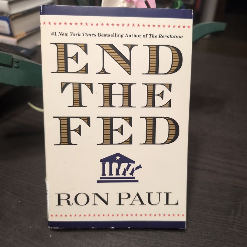 End the Fed