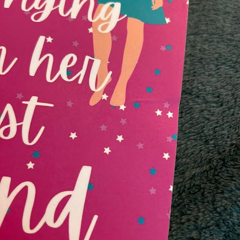 Belonging With Her Best Friend (signed, out of print edition) 