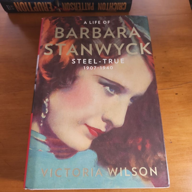 A Life of Barbara Stanwyck