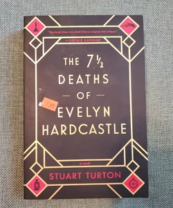 The 7½ Deaths of Evelyn Hardcastle