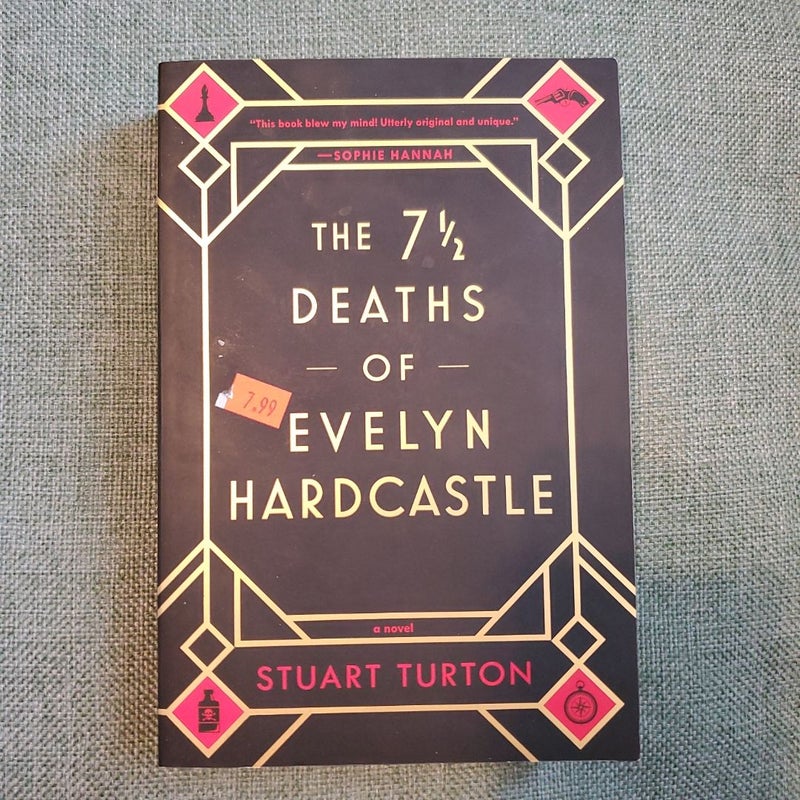 The 7½ Deaths of Evelyn Hardcastle