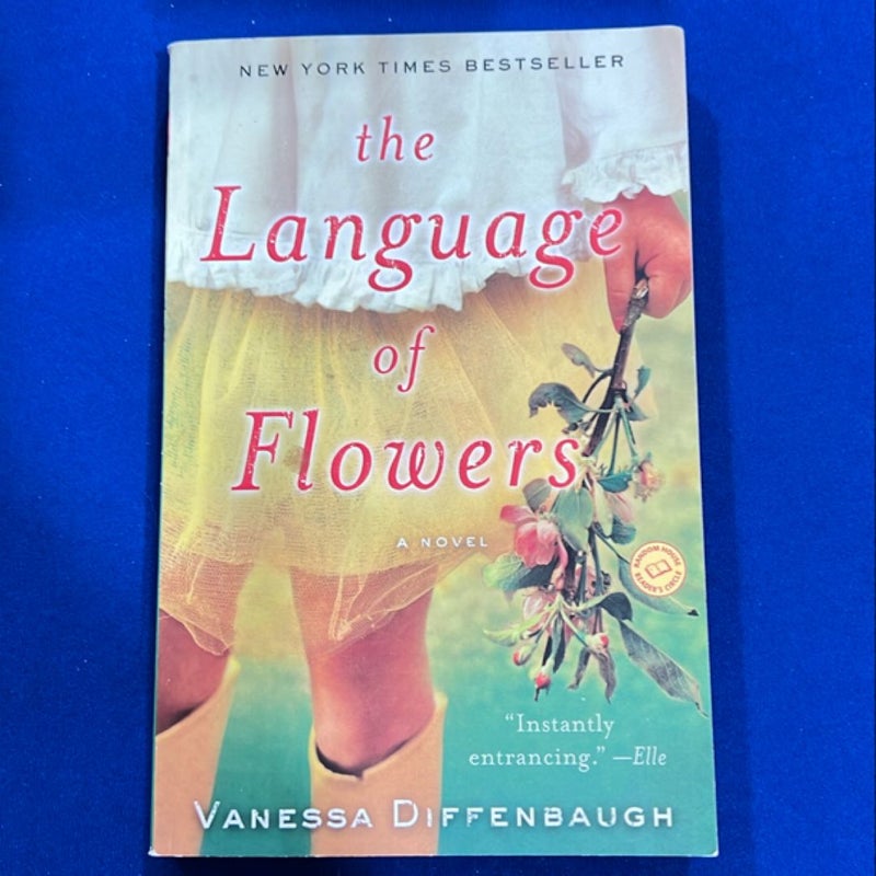 The Language of Flowers