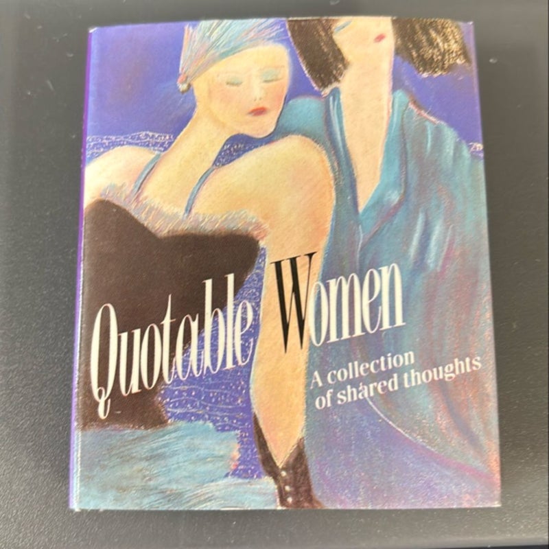 Quotable Women