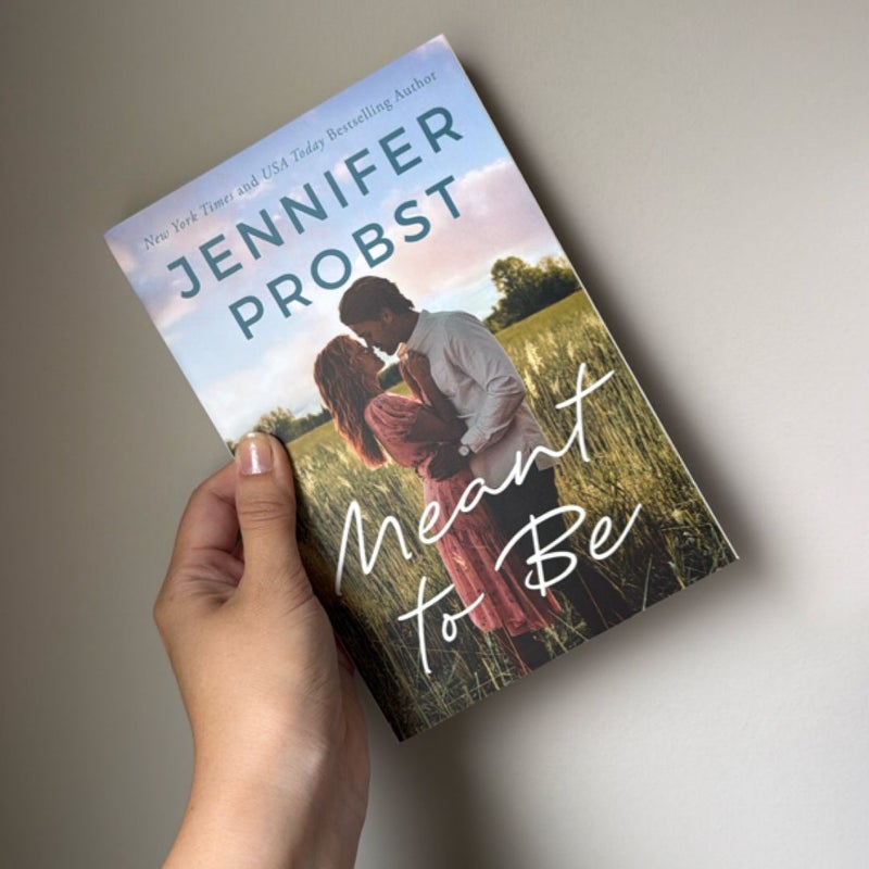 Meant to Be - SIGNED COPY