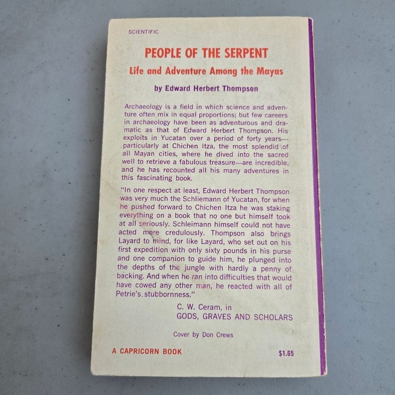 People of the Serpent
