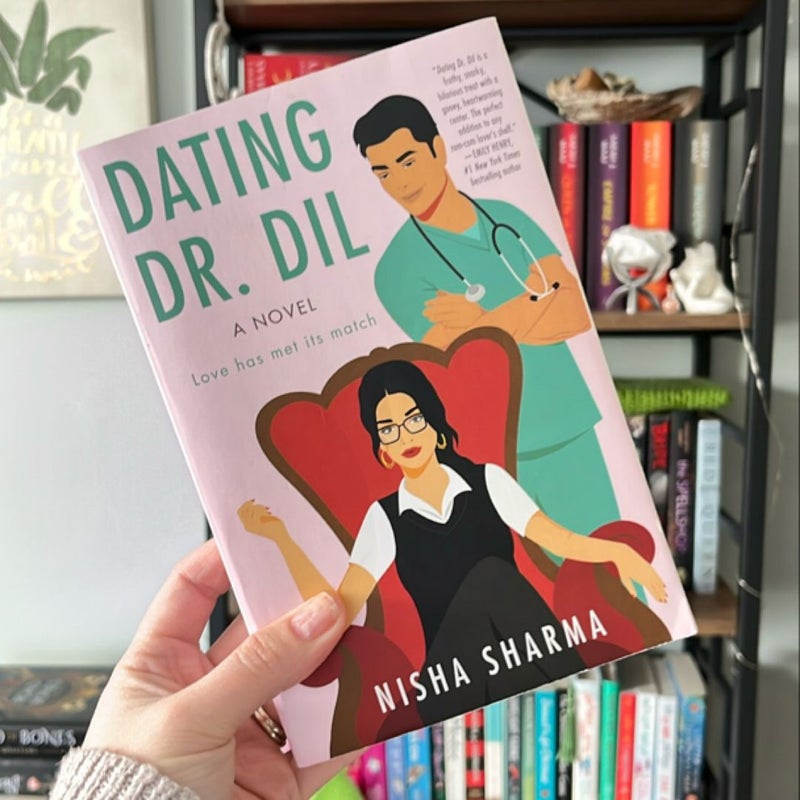 Dating Dr. Dil