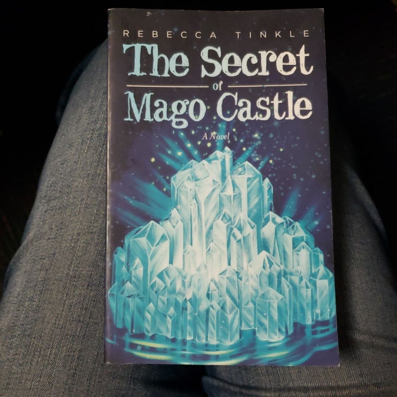 The Secret of Mago Castle