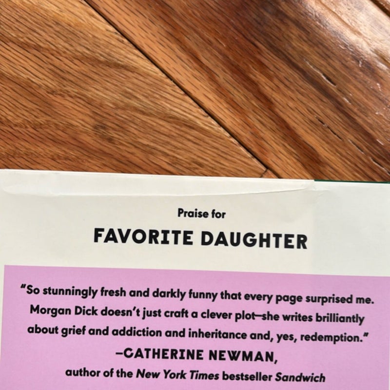Favorite Daughter